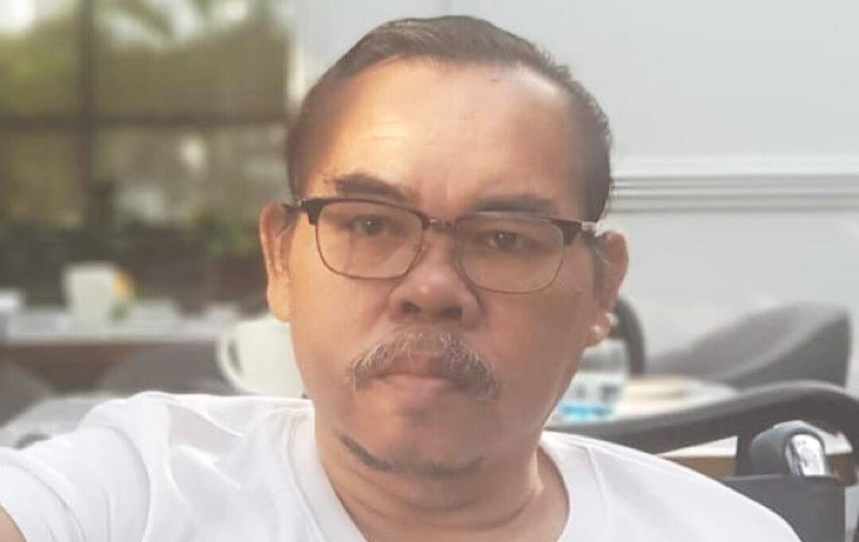 Kabar Duka, Komedian Mat Solar Meninggal Dunia