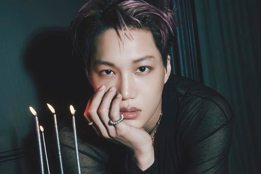Kai EXO Gelar Konser Solo Perdana KAION di Jakarta, Catat Tanggalnya!
