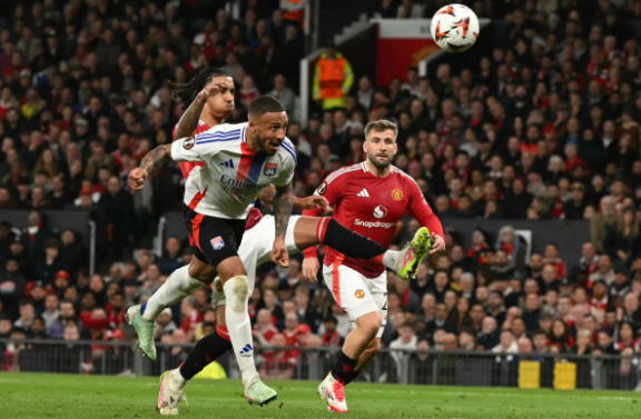 Kalah dari MU, Corentin Tolisso: 