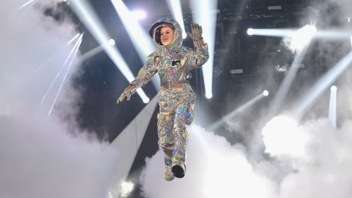 Katy Perry Siap Meluncur ke Luar Angkasa, Misi All-Women Blue Origin Bakal Jadi Sejarah