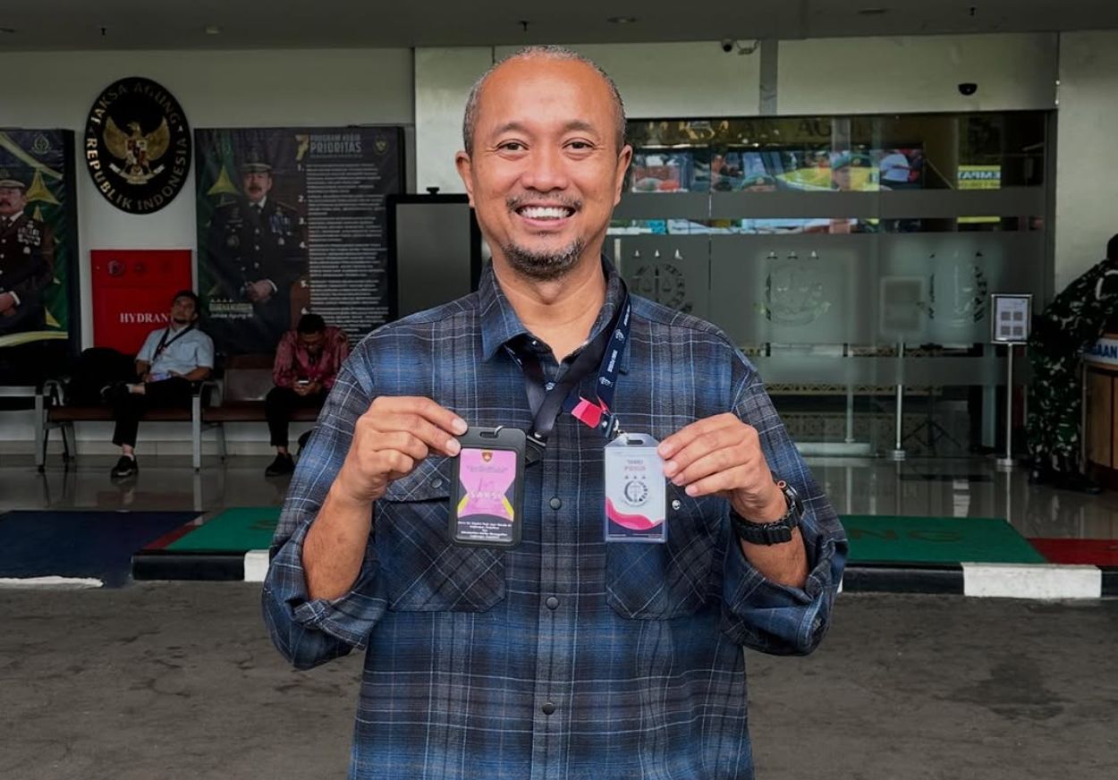 Kejagung Periksa Fitra Eri Jadi Saksi Kasus Dugaan Korupsi Pertamina