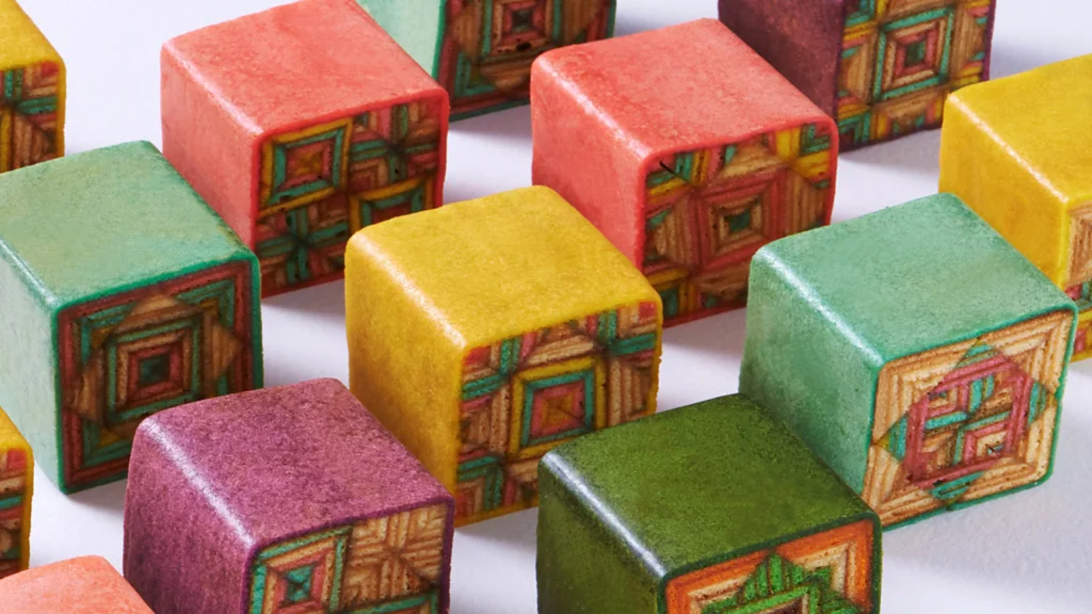 Kek Lapis, Kue Paling Terindah untuk Menghiasi Ramadhan