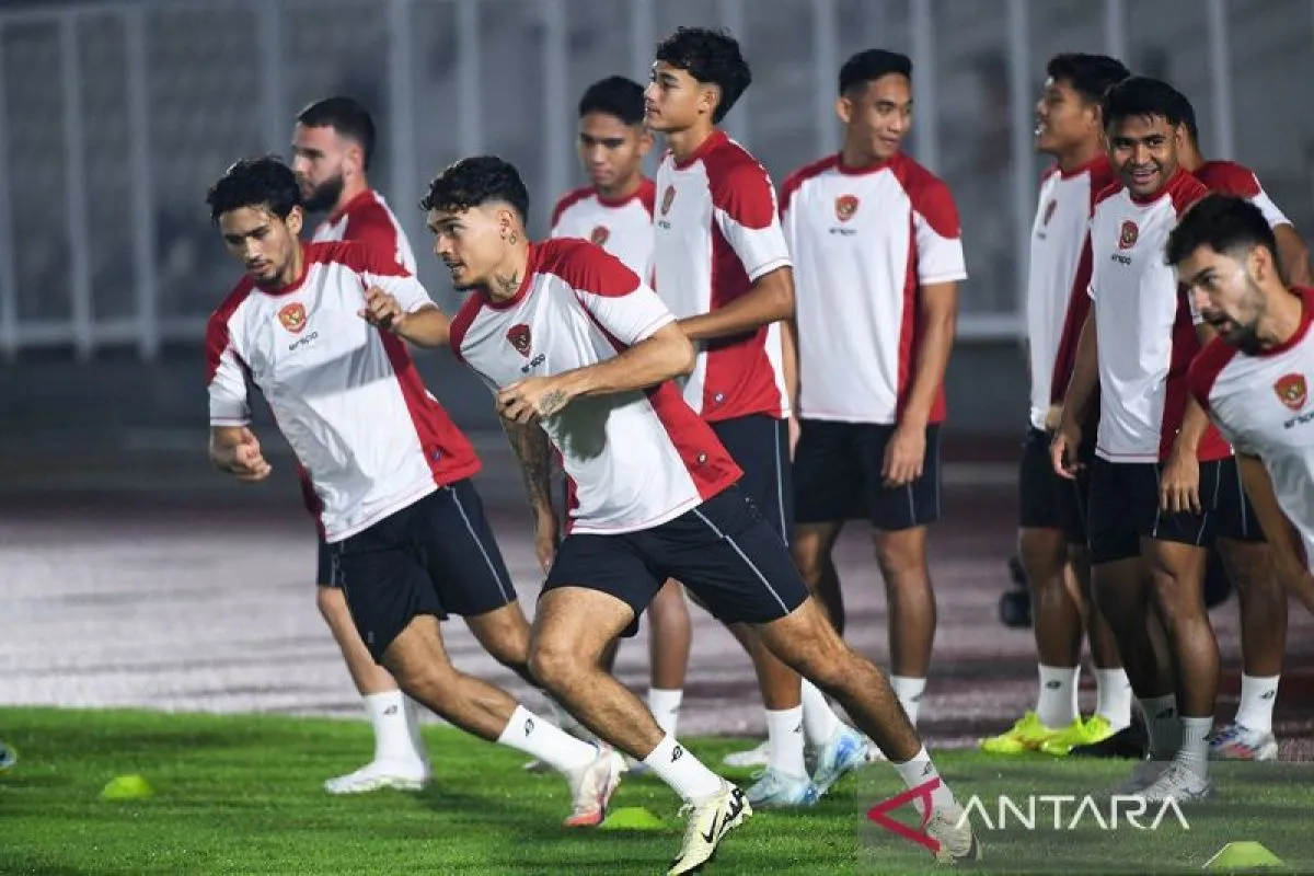 Kekalahan Telak 5-1 dari Australia, Ketua PSSI Tetap Optimis Menuju Piala Dunia