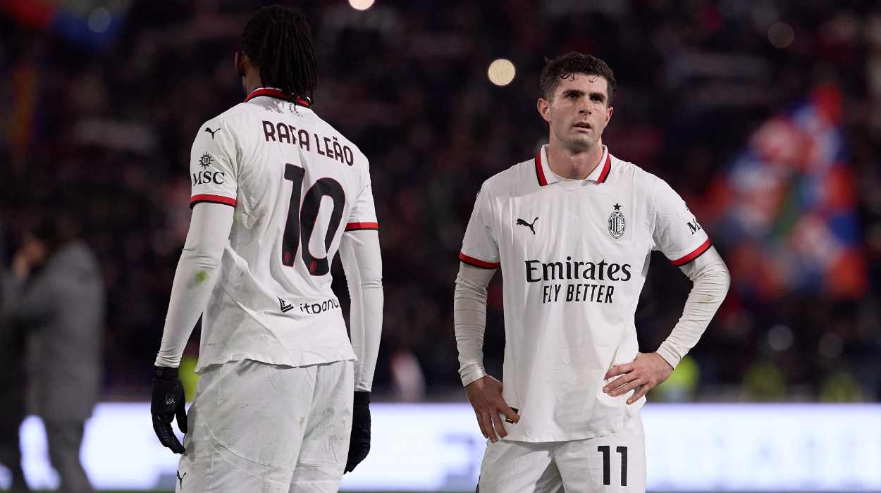 Kekecewaan Suporter Milan Memuncak Usai Kekalahan dari Bologna