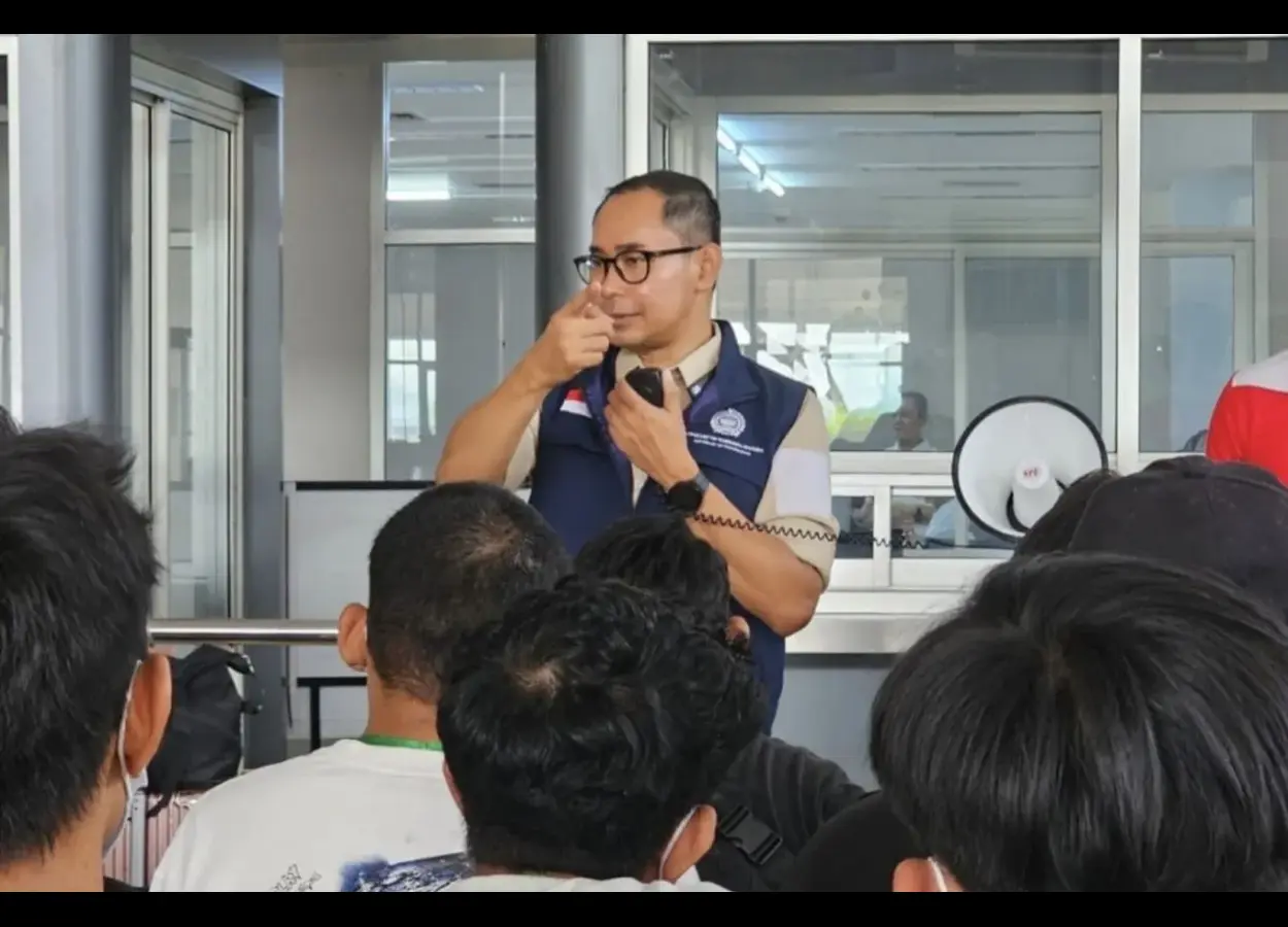 Kemlu Kembali Evakuasi WNI dari Myanmar, Total 569 Orang dalam Dua Hari