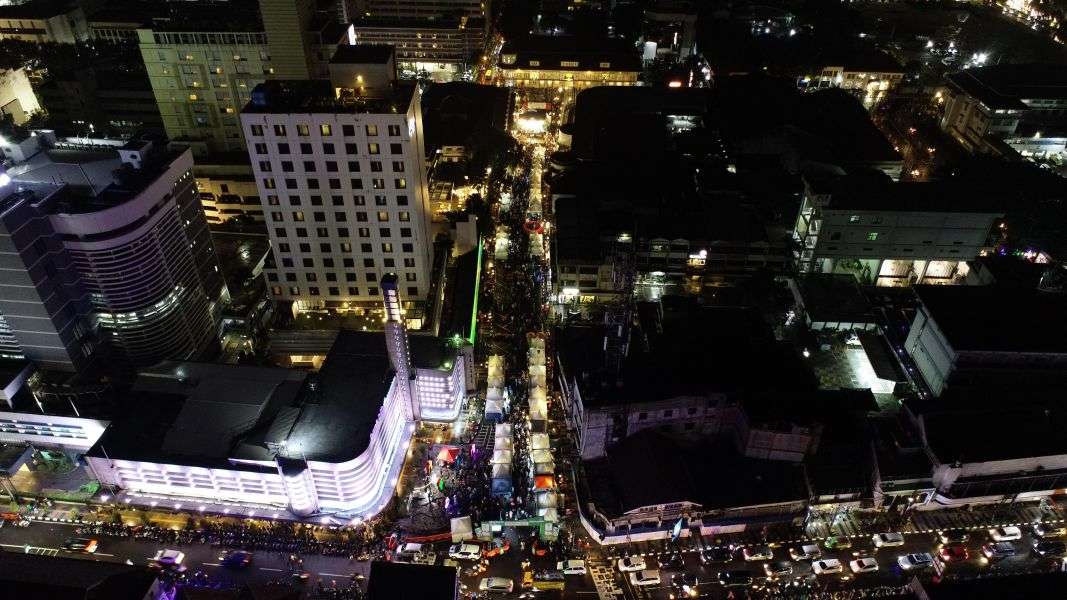 Kenapa Kota Bandung Jadi Kota Paling Nyaman? Ini Jawabannya!