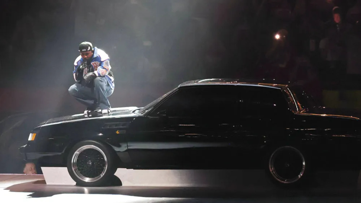 Kendrick Lamar Sindir Drake di Super Bowl 2025 dengan Lagu Diss Track Miliknya