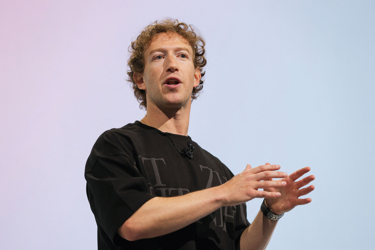 Keputusan Mark Zuckerberg Menuai Kontroversi di Sosial Media