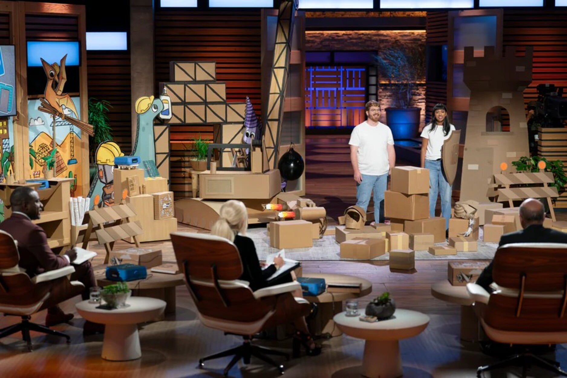 Kesempatan Emas bagi Startup Philadelphia, Shark Tank Hadir di Kota Ini!