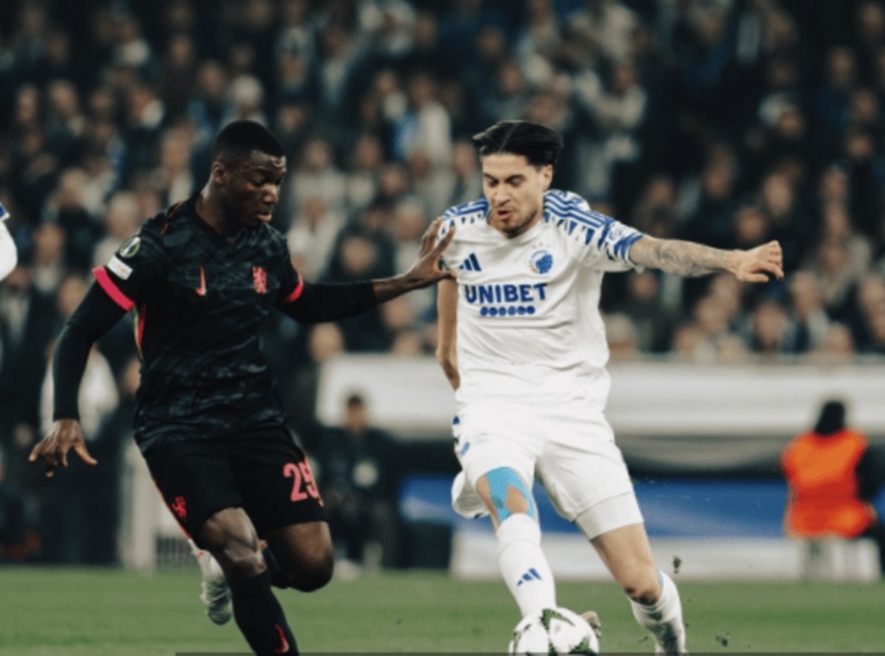 Kevin Diks Cedera Saat Copenhagen Kalah dari Chelsea, Bakal Absen Bela Timnas?