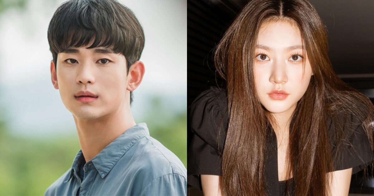 Kim Soo Hyun Dituduh Picu Kematian Kim Sae Ron, Agensi Buka Suara!