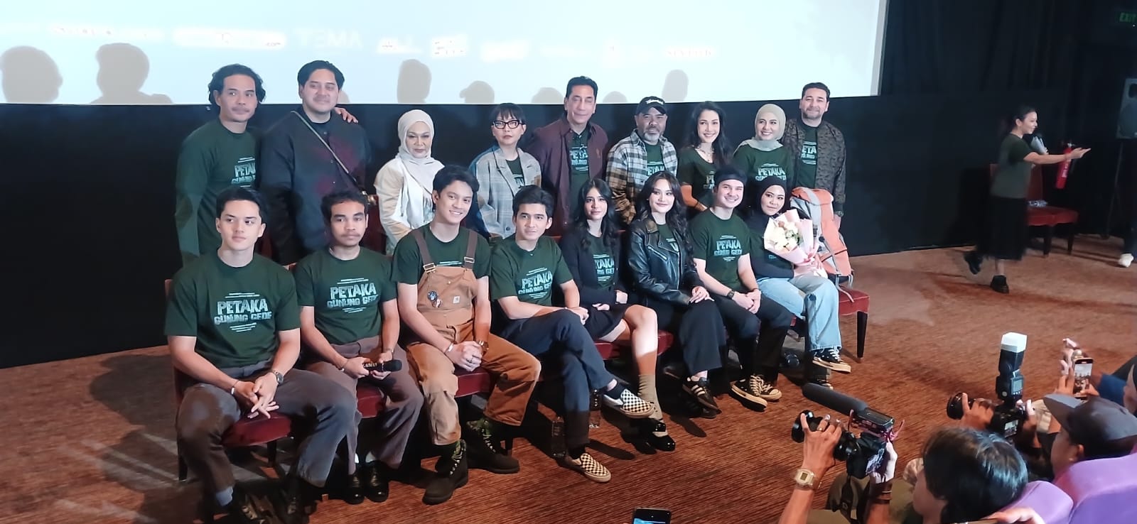 Kisah Nyata di Balik Film ‘Petaka Gunung Gede’ Tayang 6 Februari 2025