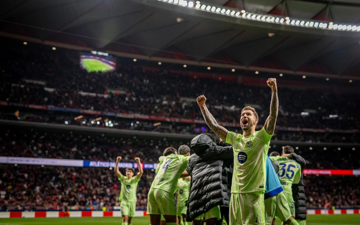 Klasemen La Liga: Barcelona Depak Real Madrid di Puncak Setelah Comeback Dramatis Lawan Atletico Madrid