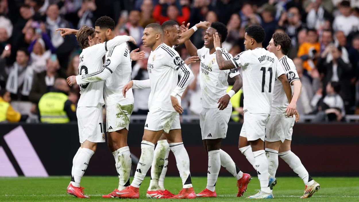 Klasemen Liga Spanyol: Real Madrid Pepet Barcelona di Puncak