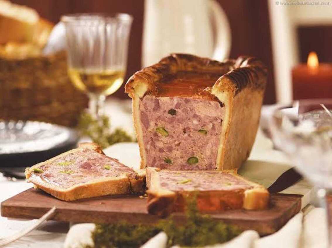 Koki Taiki Mano Berhasil Bawa Jepang Juarai Kejuaraan Dunia Pâté en Croûte