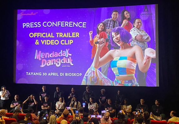 Koleksi Ribuan Lagu Dangdut! Film 