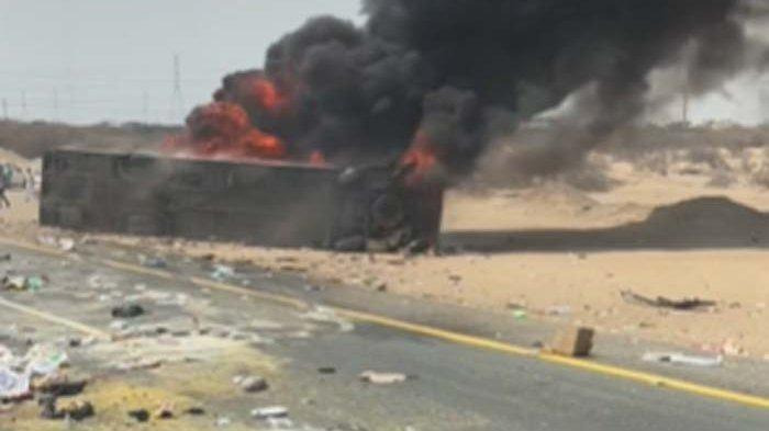 Konjen RI di Jeddah: 3 Korban Masih Dirawat, KJRI Siap Dampingi