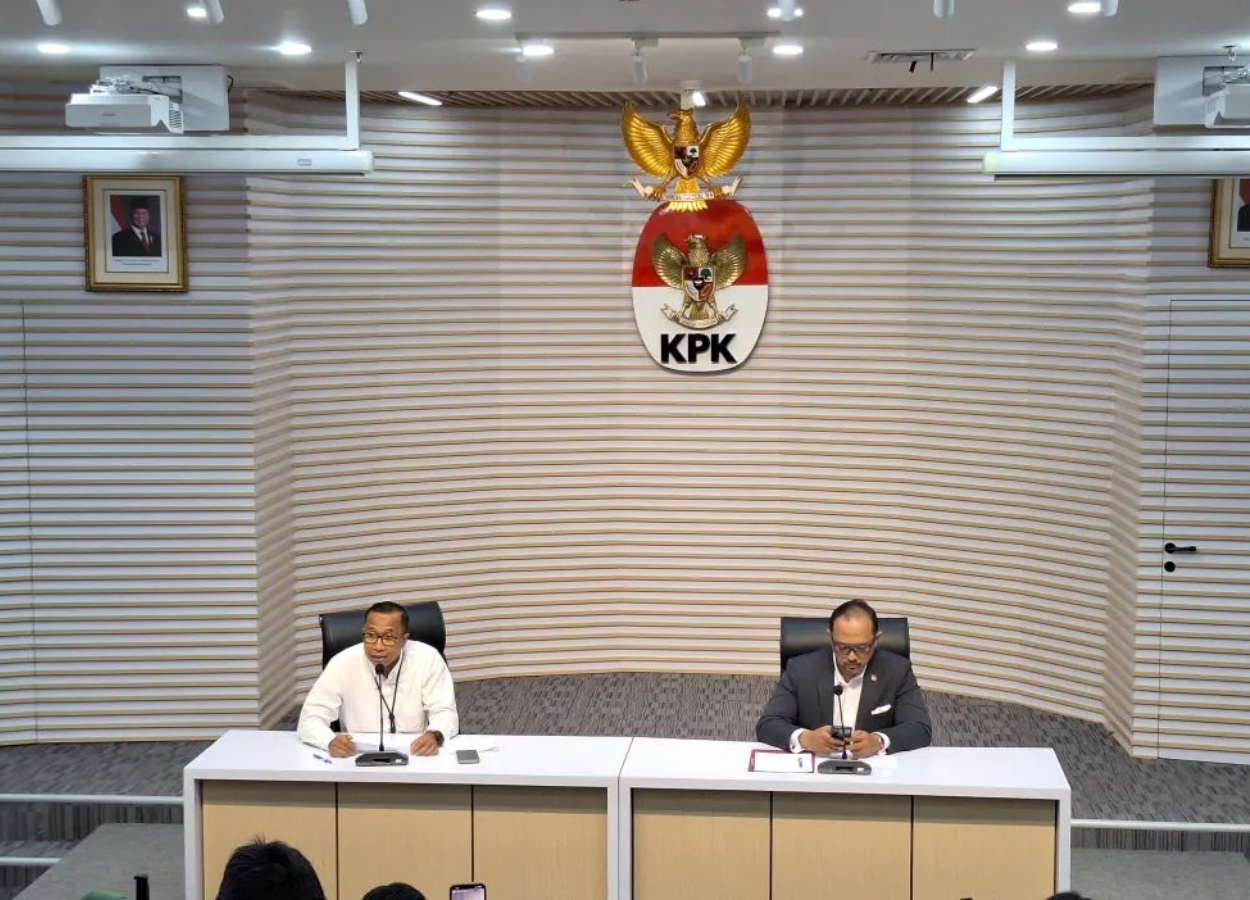 KPK Bongkar Korupsi LPEI, Kerugian Negara Capai Rp11,7 Triliun!