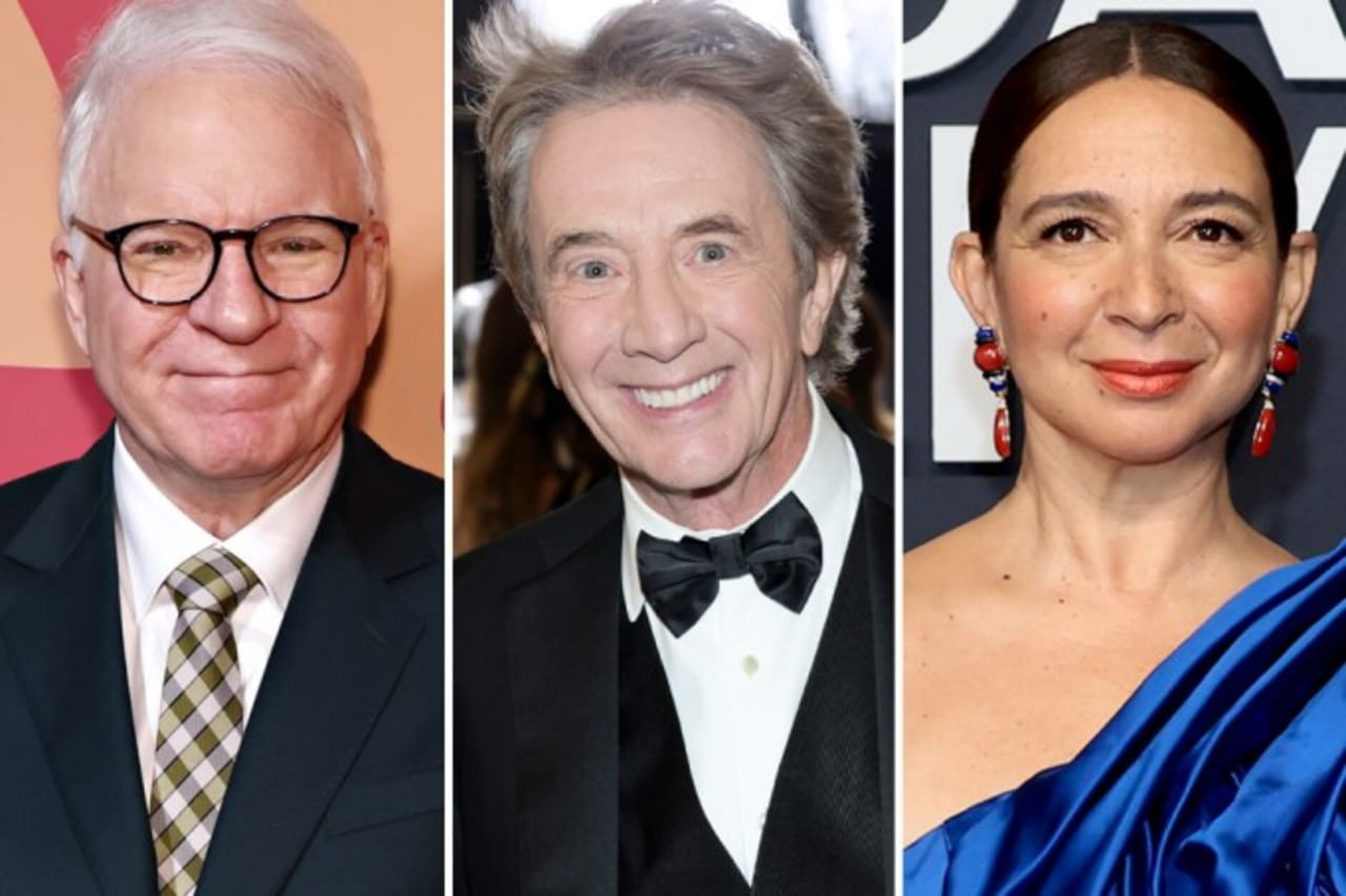 Kutukan COVID di SNL50"? Martin Short Positif Setelah Berkontakan dengan Maya Rudolph