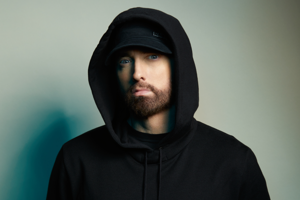 Lagu Eminem yang Belum Rilis Bocor, Mantan Teknisi Jadi Terdakwa