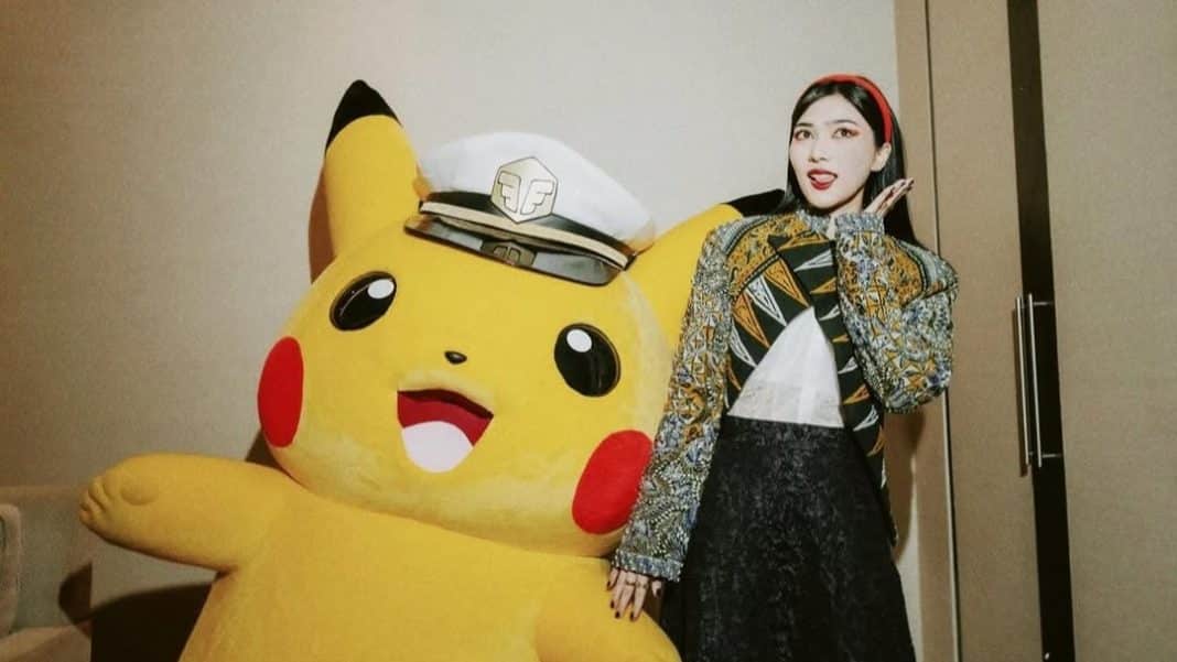 Lagu Isyana ‘Makna Dunia’ Jadi Pembuka Serial Pokemon Horizon Season 2