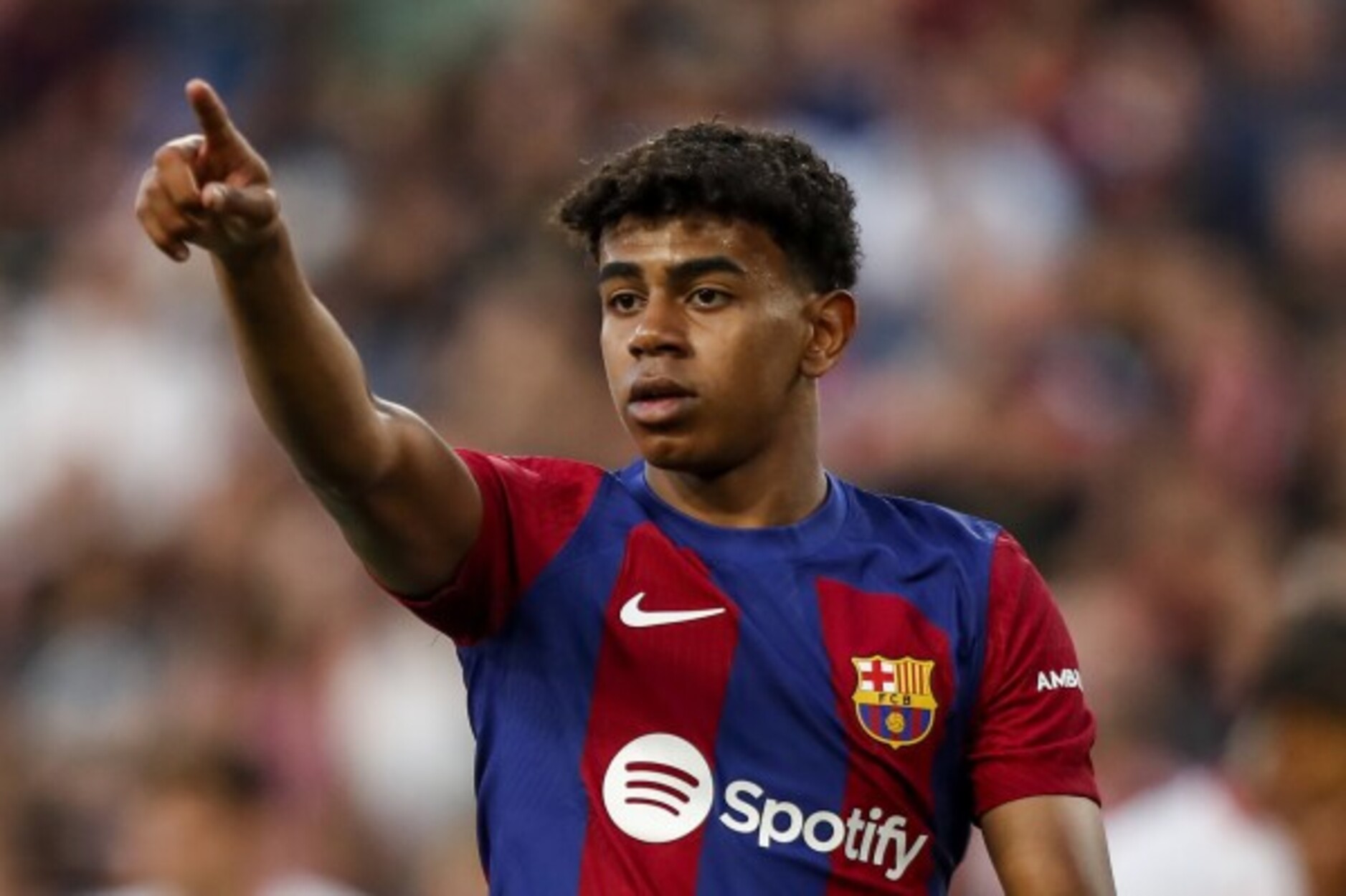 Lamine Yamal Jalani Ramadan Pertama Sebagai Pemain Profesional, Begini Dukungan Barcelona