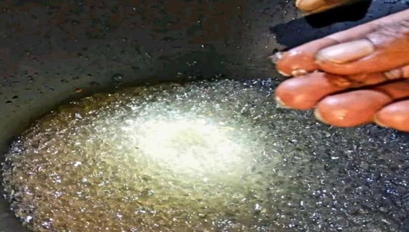 Langka! Fenomena Hujan Jelly di Gorontalo Bikin Geger Warga Setempat