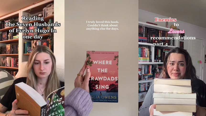 Larangan Tiktok di AS, Komunitas BookTok Beralih ke Platform Lain