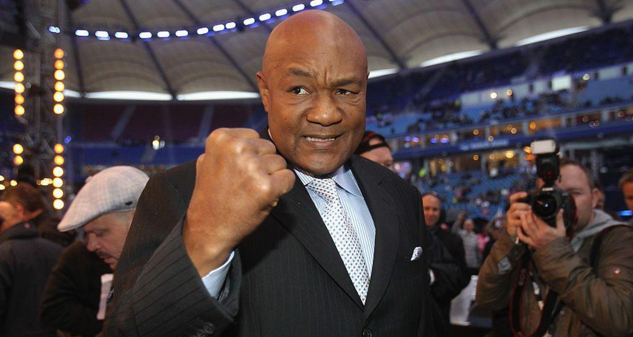 Legenda Tinju Dunia, George Foreman, Meninggal Dunia