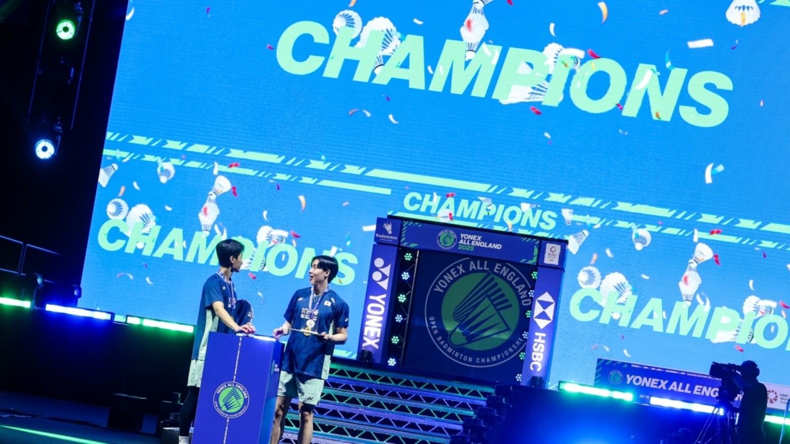Leo/Bagas Kalah Tipis di Final All England 2025, Dominasi Ganda Putra Indonesia Terhenti