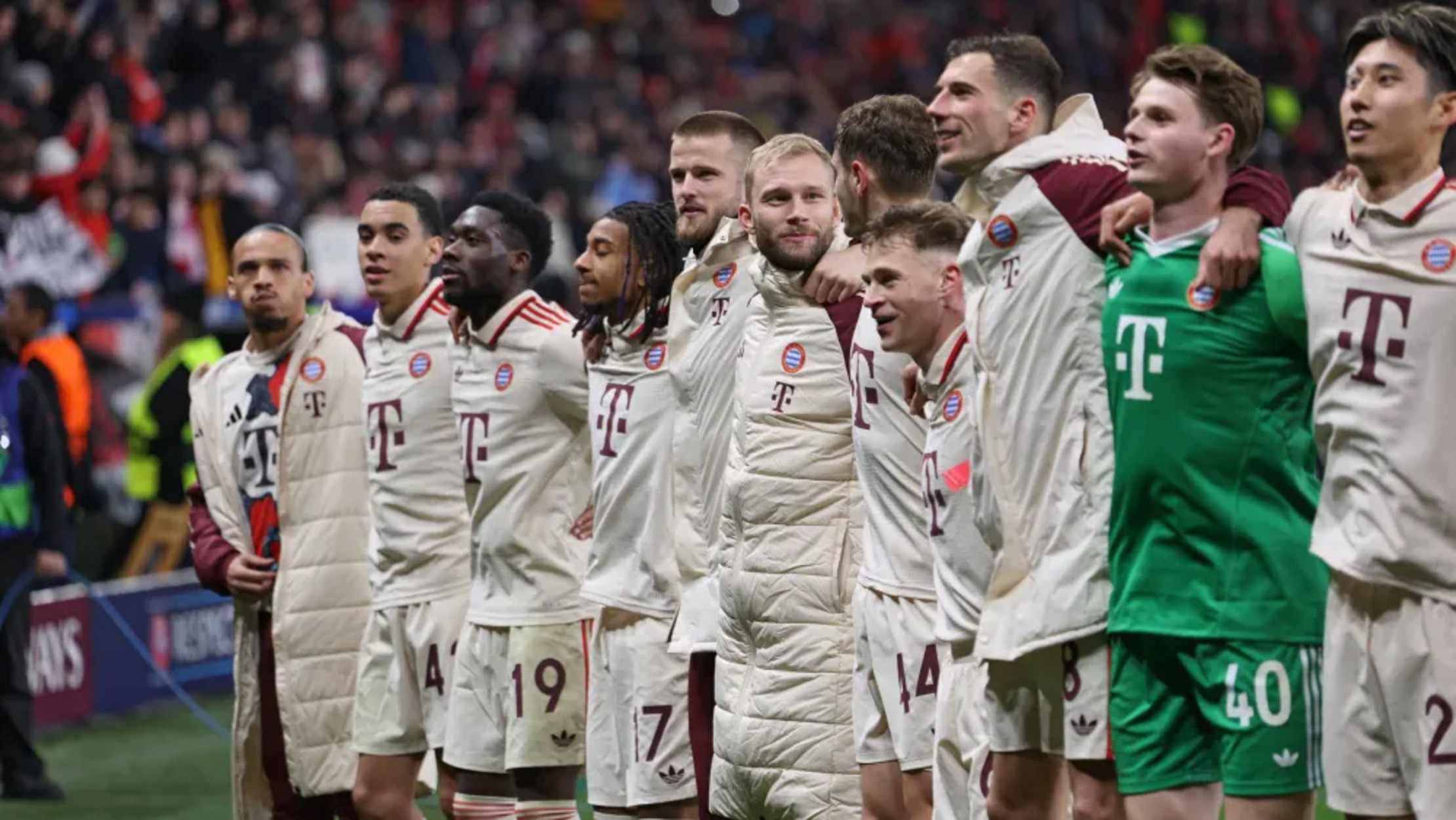 Leverkusen Tersingkir! Bayern Munchen Lolos ke Perempat Final Liga Champions