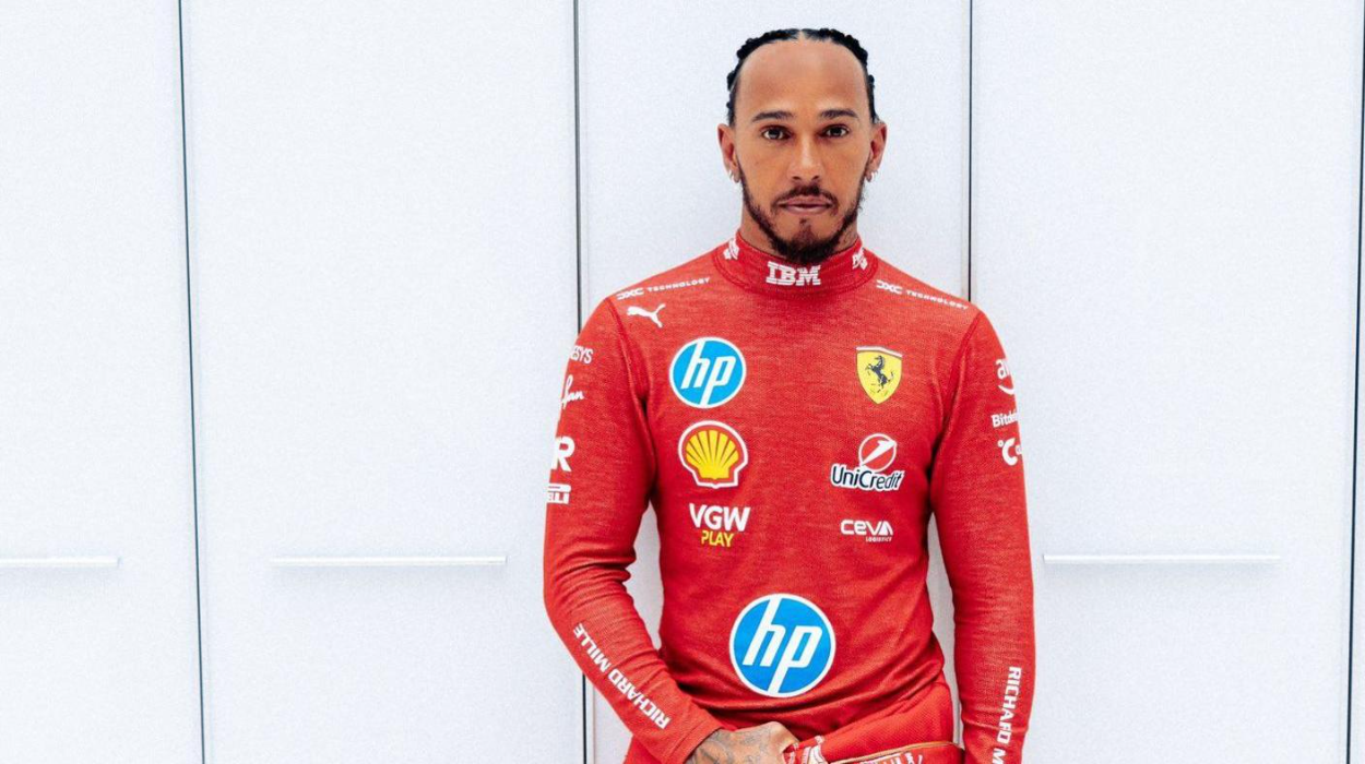 Lewis Hamilton Yakin Ferrari Bisa Bersaing di F1 2025