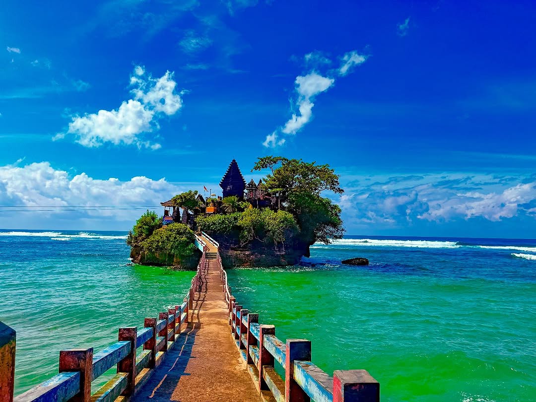 Libur Lebaran di Malang? Cek 4 Destinasi Wisata yang Wajib Dikunjungi!