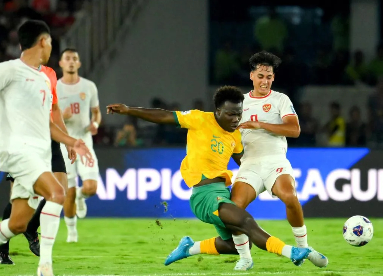 Link Nonton Timnas Indonesia vs Australia Hari Ini, Live Streaming dan TV Lokal!