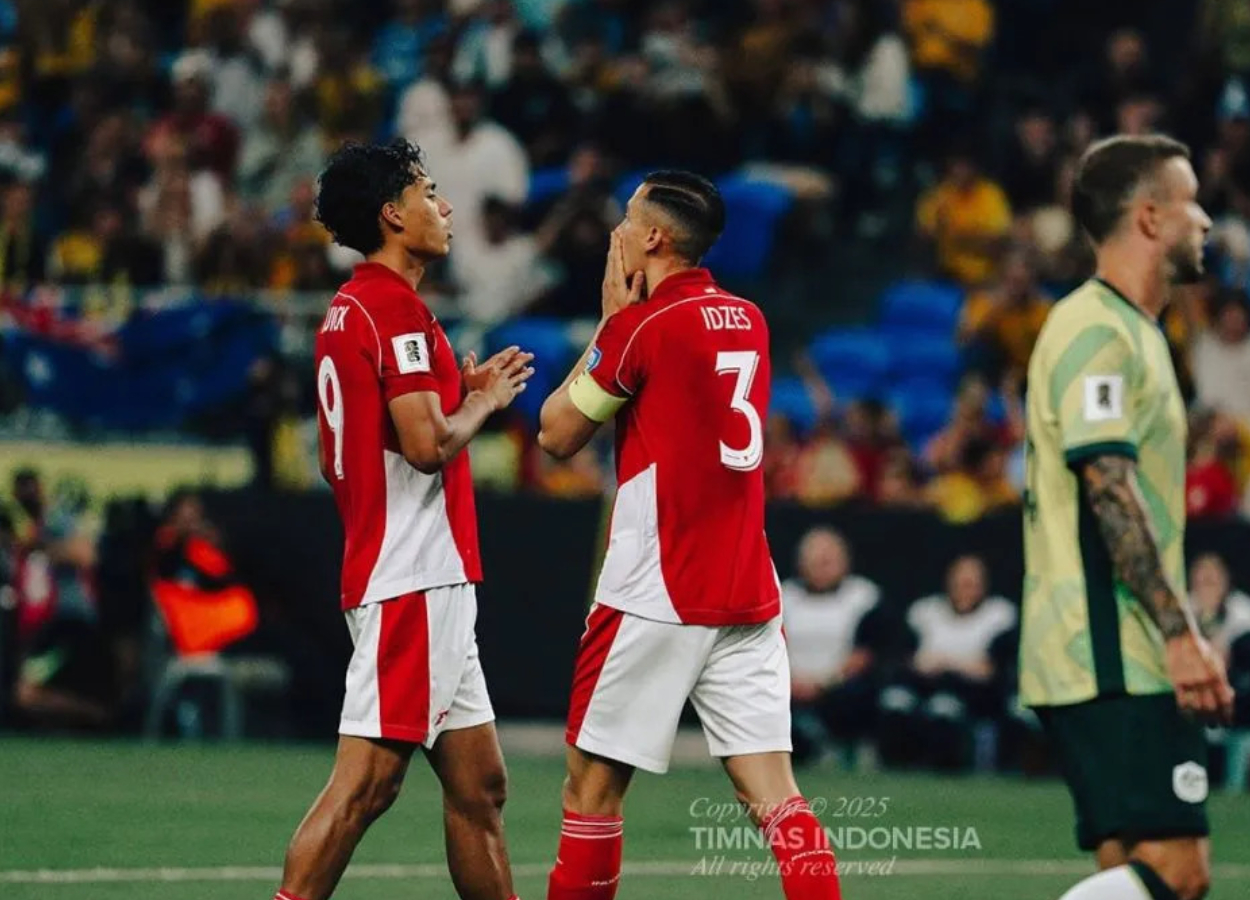Link Live Streaming Timnas Indonesia vs Bahrain: Jadwal dan Cara Nonton Live!