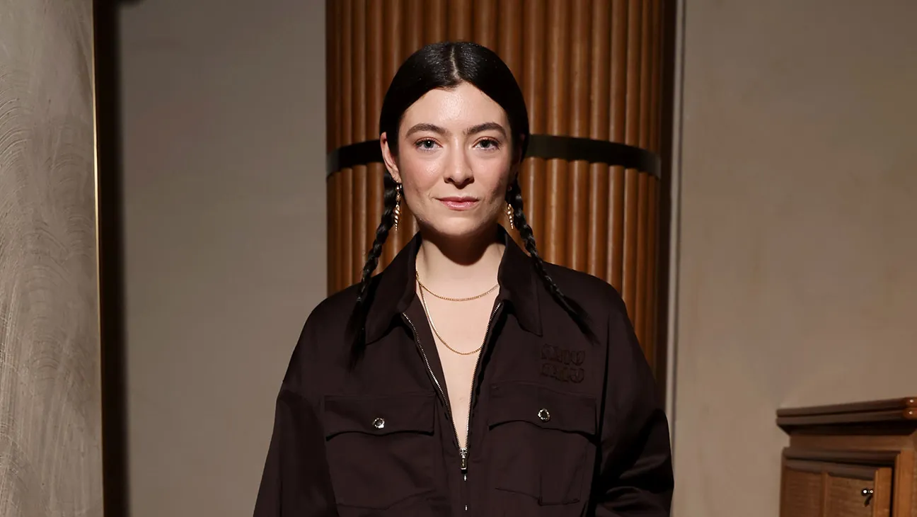 Lorde Kembali dengan Single Baru 