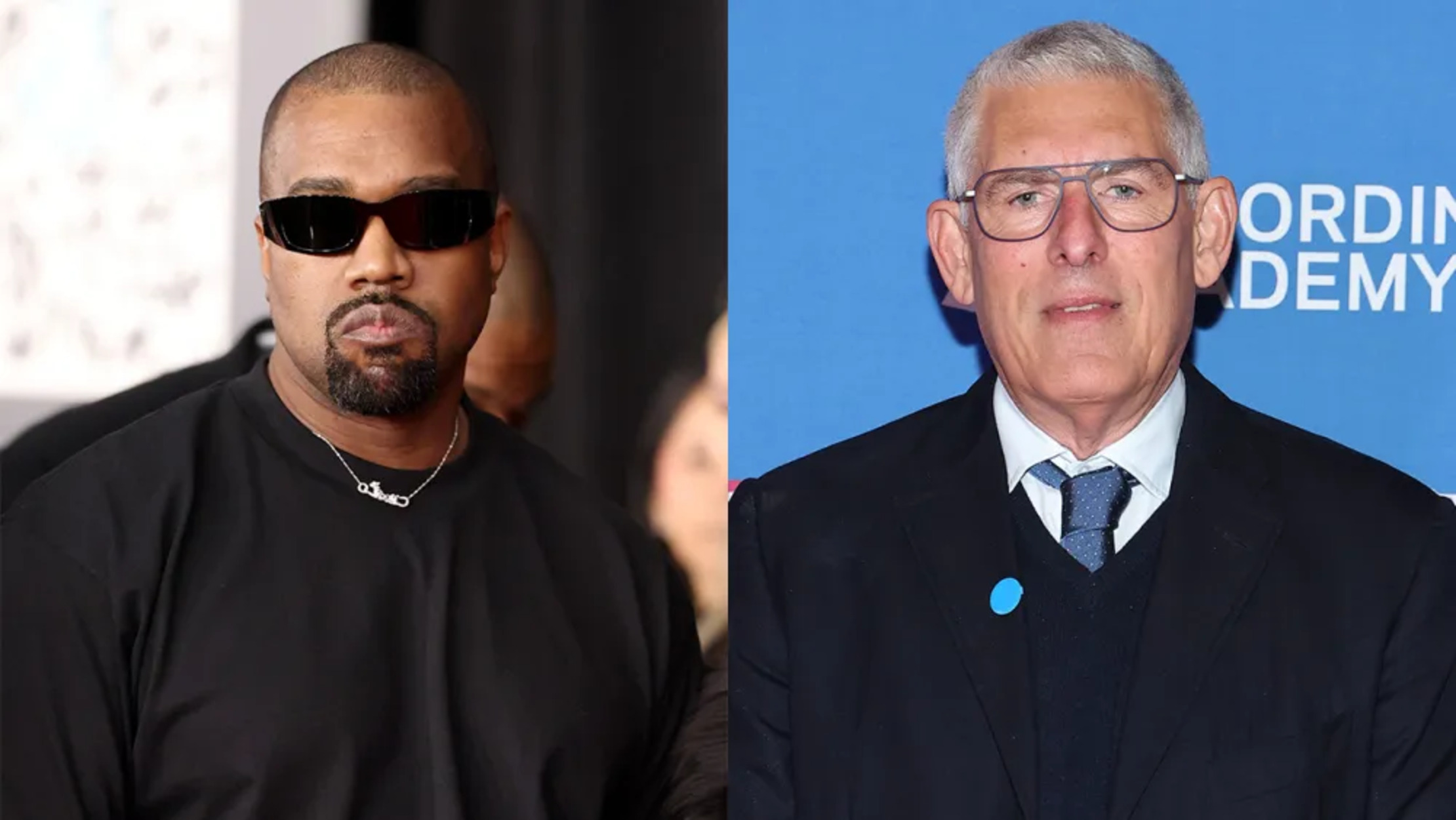 Lyor Cohen Tegur Kanye West dalam Surat Terbuka: 