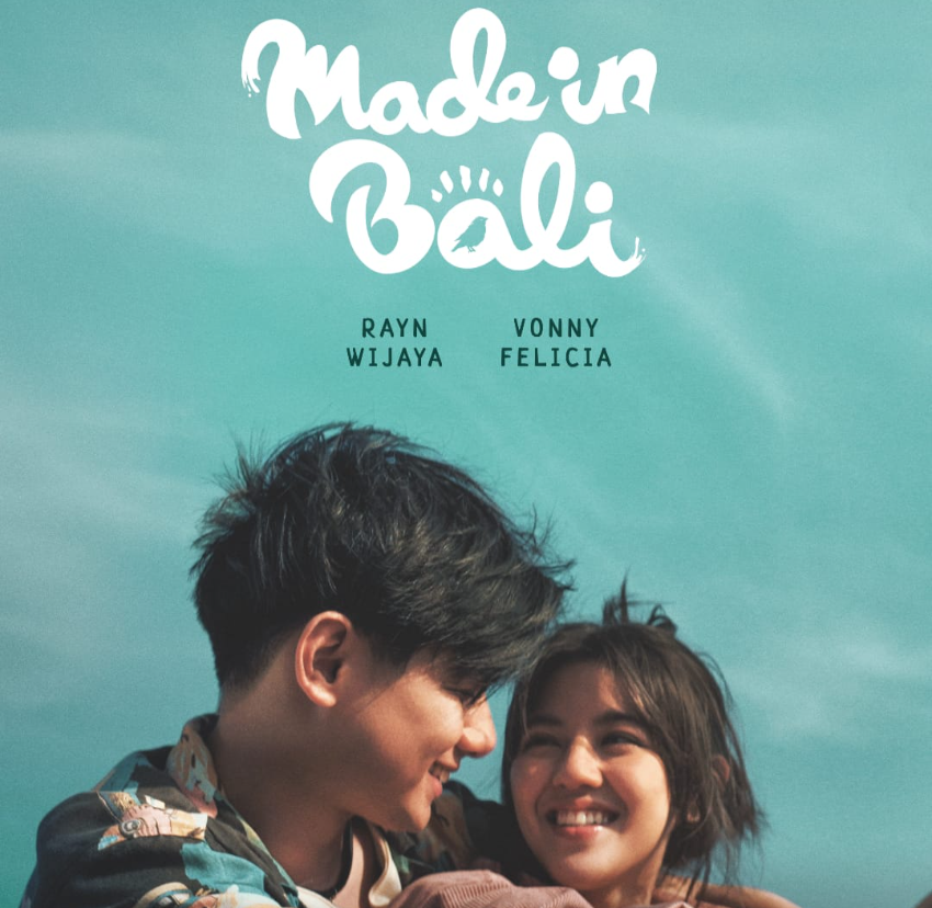 Made in Bali: Film Romantis Anak Muda dengan Sentuhan Budaya Khas Bali Tayang 20 Februari