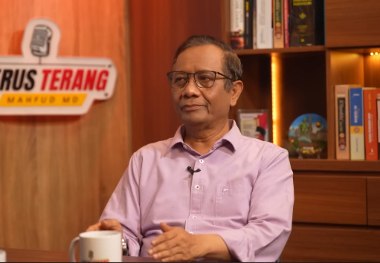 Mahfud MD Soal Pengakuan Raffi Ahmad Tak di Mobil RI 36: Pejabat Gak Jujur!