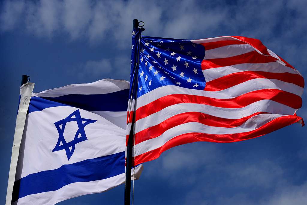 Makin Kompak! AS Komitmen Penuh Keamanan Israel, Sebut Sebagai Sekutu Teladan