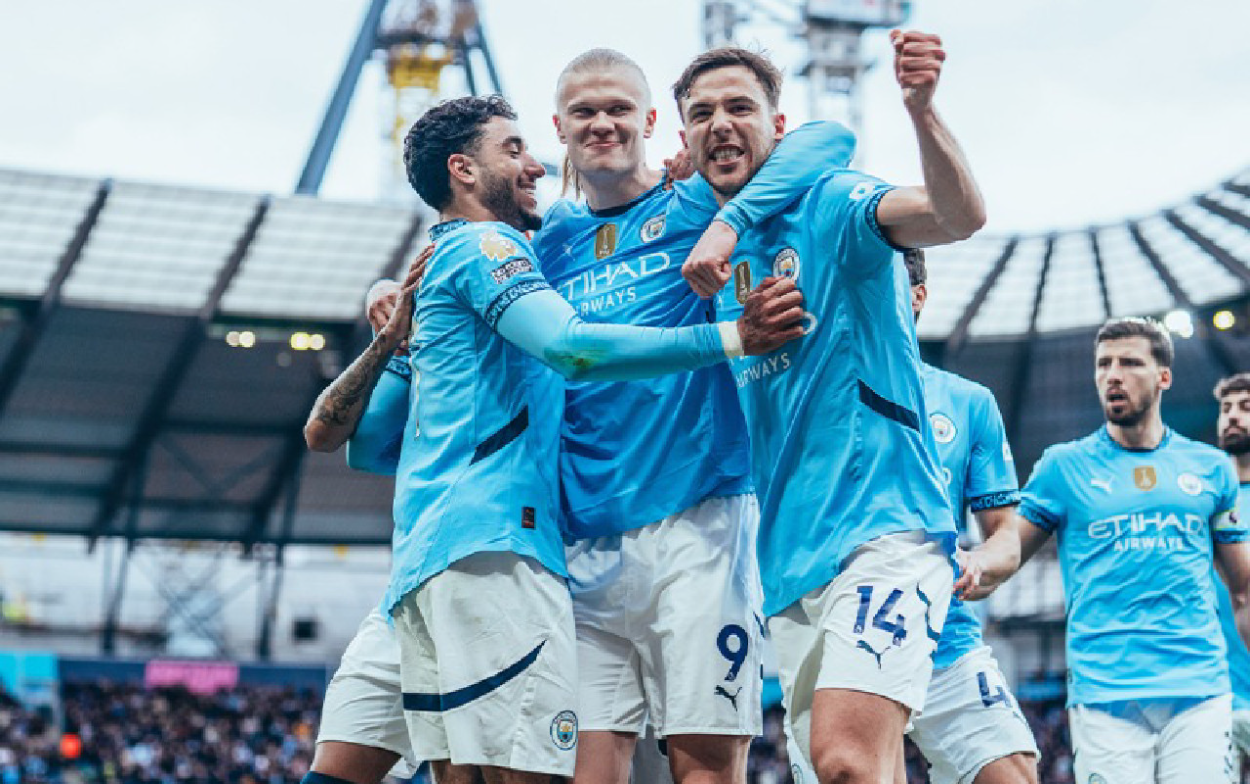 Manchester City Balikkan Keadaan, Lolos ke Semifinal Piala FA