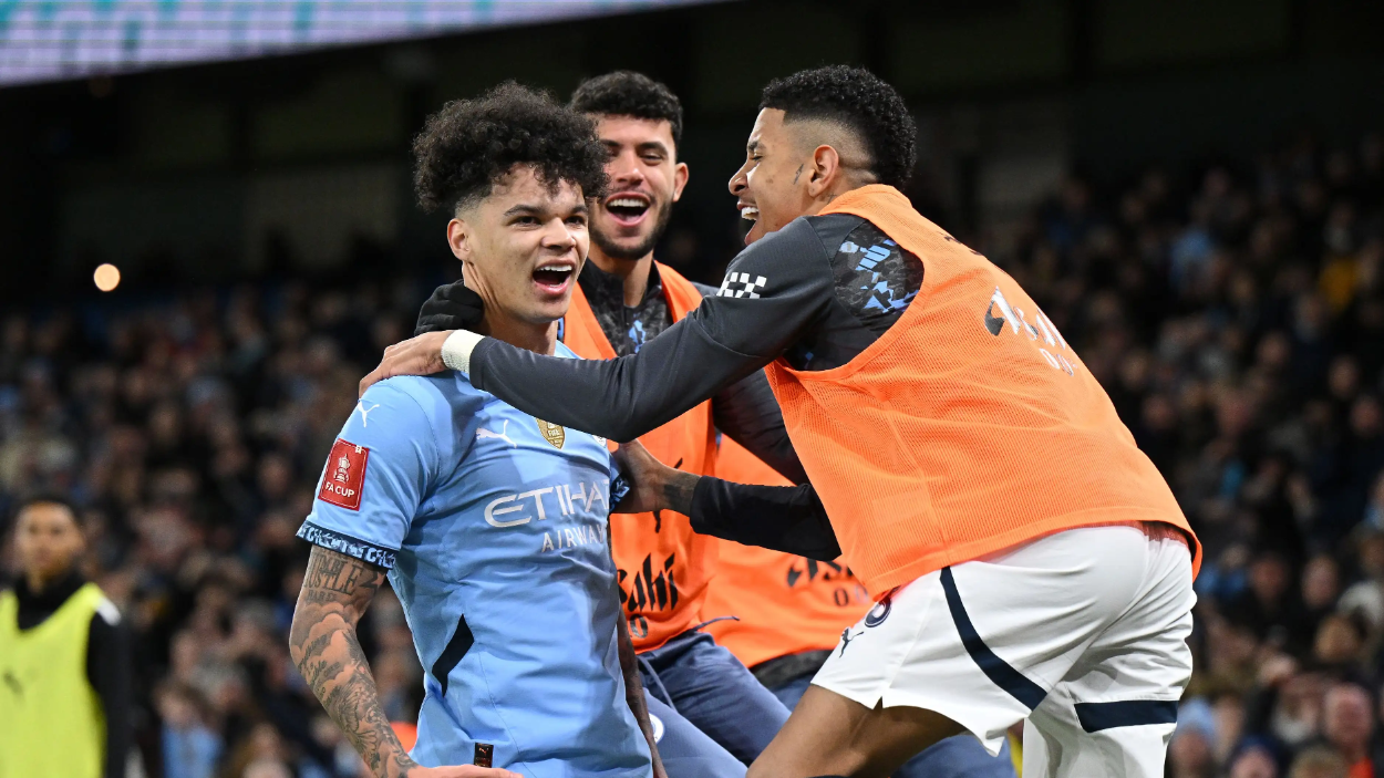 Manchester City Bangkit dan Lolos ke Perempat Final FA Cup Usai Kalahkan Plymouth 3-1