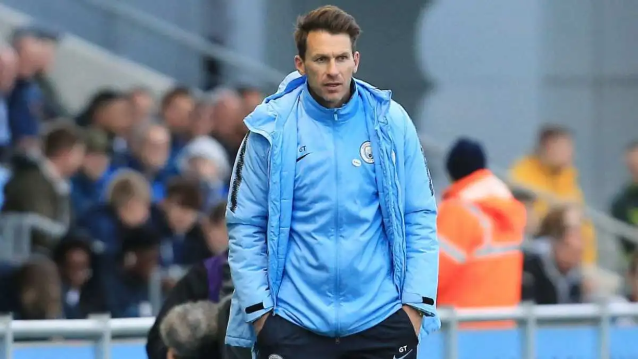 Manchester City Women Pecat Gareth Taylor Jelang Final Piala Liga