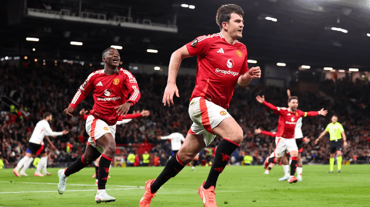Manchester United Lolos Dramatis Setelah Comeback Kacau Melawan Lyon