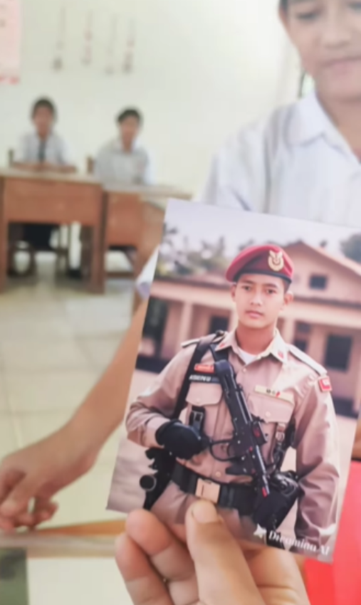 Manfaatkan Teknologi AI, Guru Ini Ubah Foto Murid Sesuai Cita-Cita