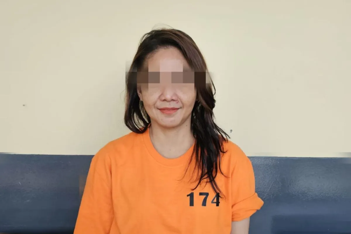 Mantan Artis Kolosal Edarkan Uang Palsu Rp223 Juta, Ngaku Sempat Sedekah di Masjid Istiqlal!