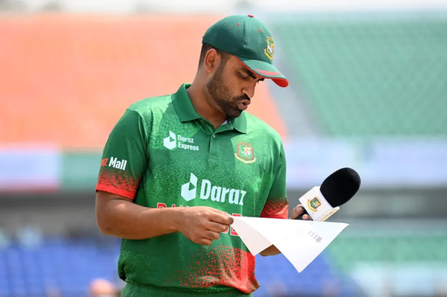 Mantan Kapten Kriket Bangladesh Alami Serangan Jantung di Tengah Pertandingan, Kini Dalam Pengawasan Ketat