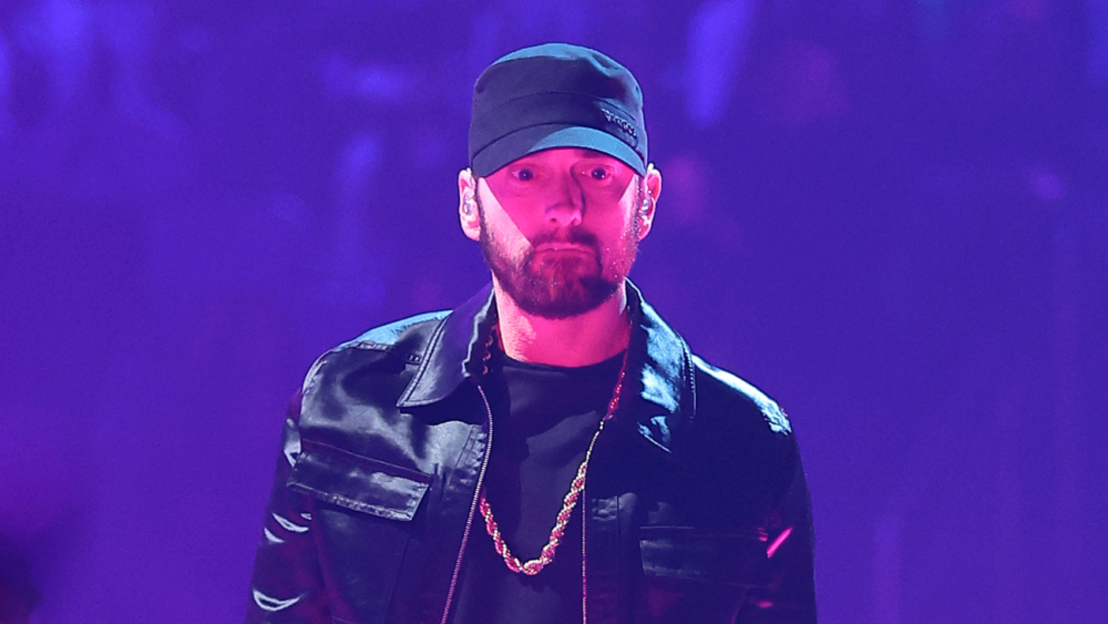 Mantan Pegawai Eminem Dituduh Bocorkan Musik Rahasia, Terancam 10 Tahun Penjara