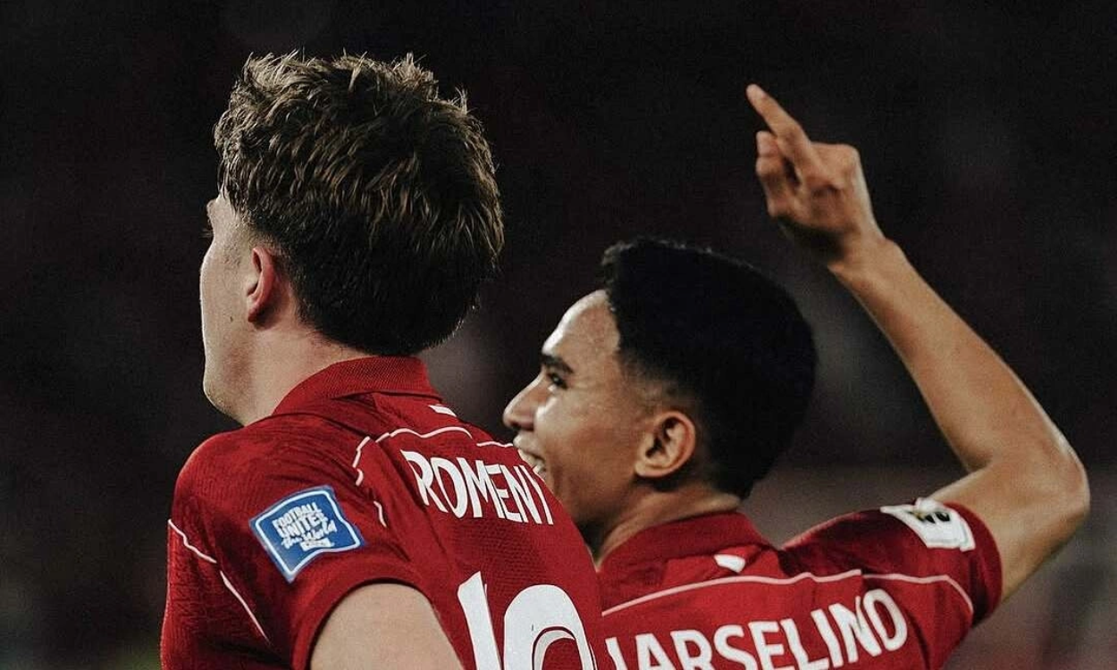 Marselino Raih Rating Tertinggi dalam Laga Indonesia Melawan Bahrain