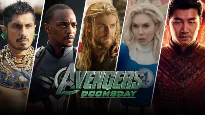 Marvel Umumkan Cast  ‘Avengers: Doomsday’, Thor dan Captain America Bakal Reuni!